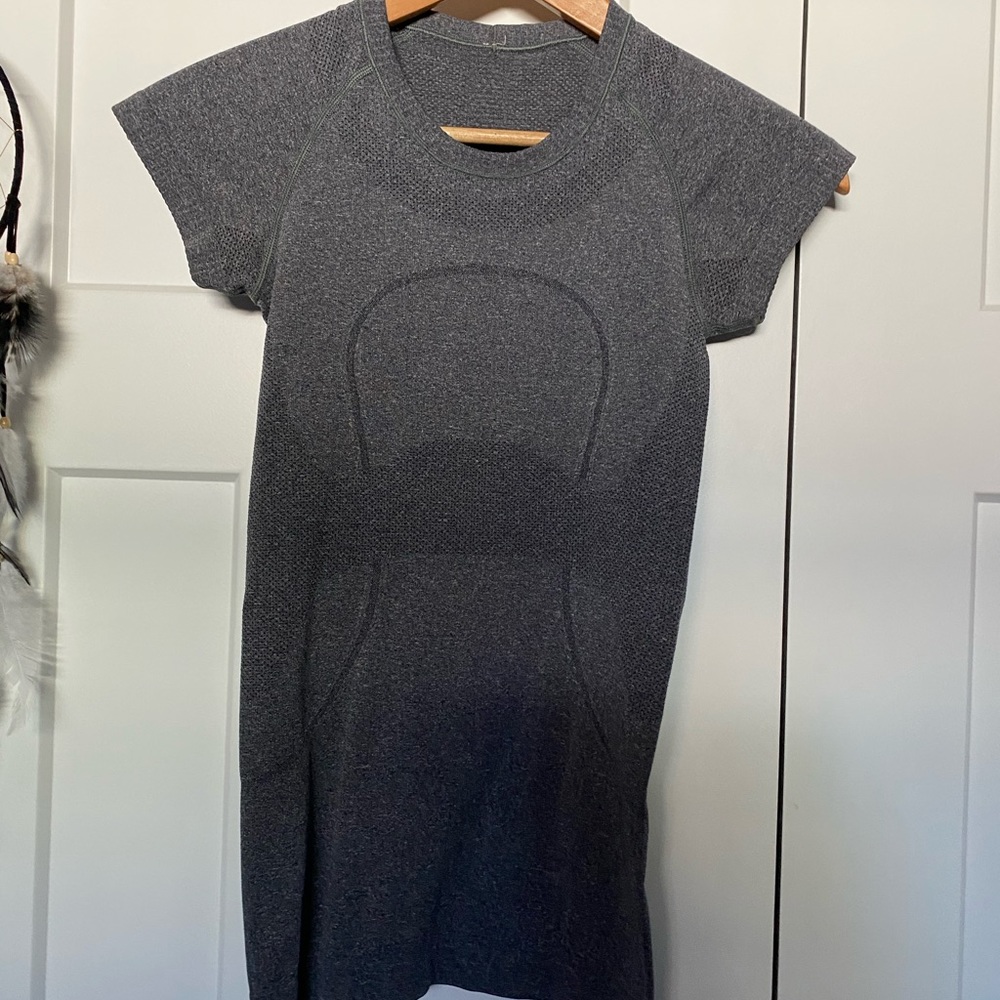 Lulu run top